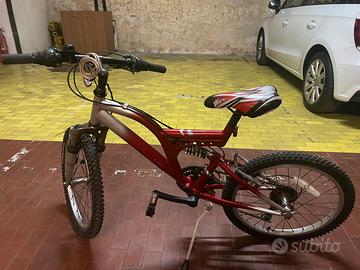 Bicicletta bambino mountain bike 20
