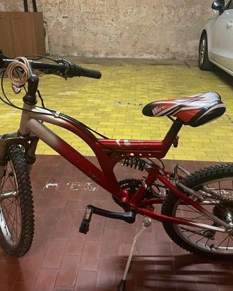Bicicletta bambino mountain bike 20