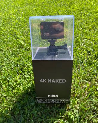 Fotocamera Nilox 4K Naked