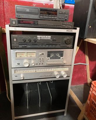 Stereo vintage
