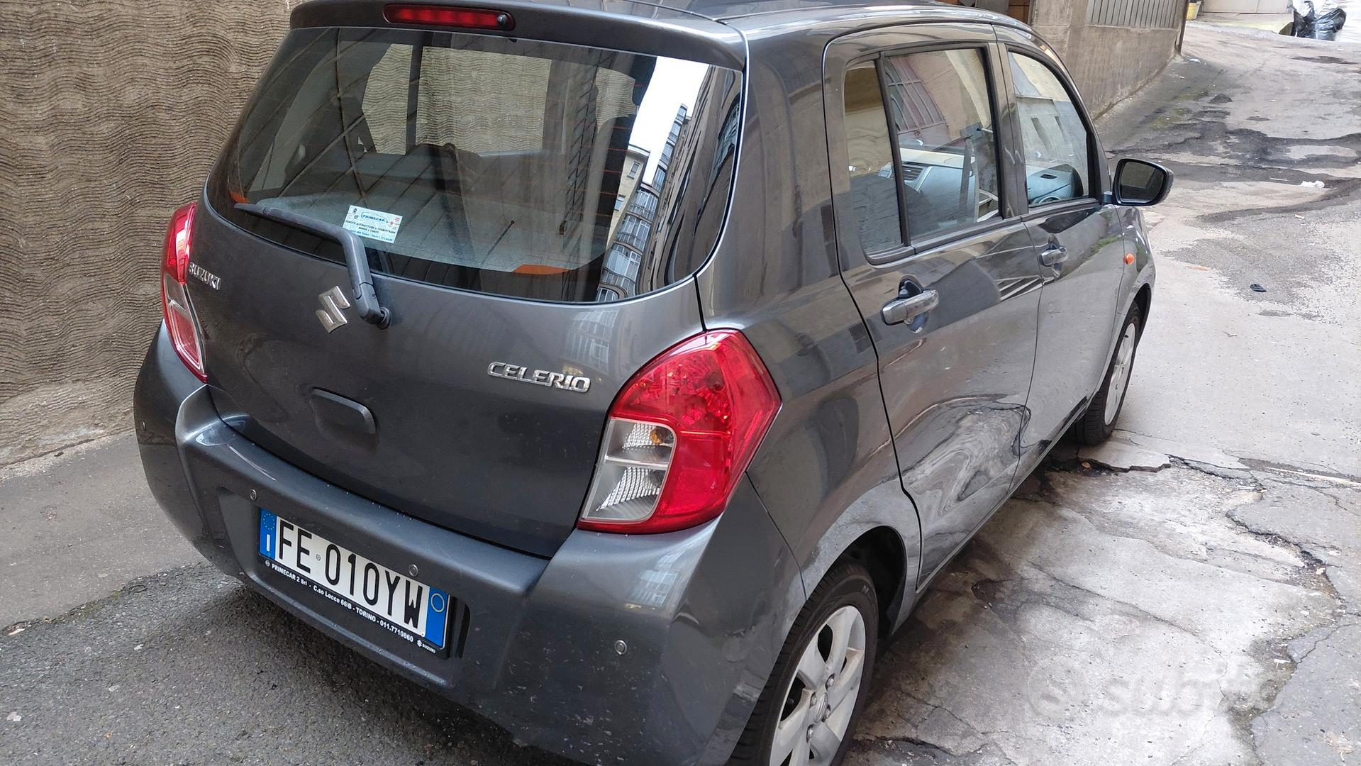 Suzuki Celerio 2016 photo 4