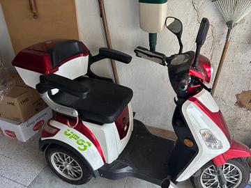 motoretta elettrica