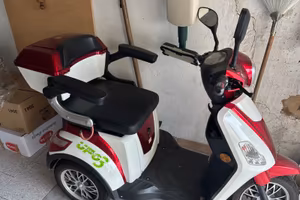 motoretta elettrica