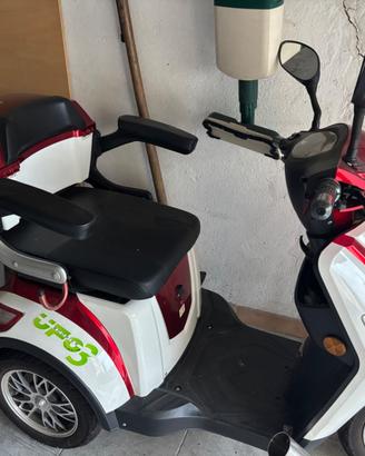 motoretta elettrica