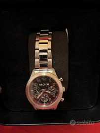 Orologio sector
