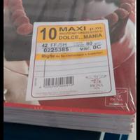 quaderni medie e superiori 40 pezzi €30 