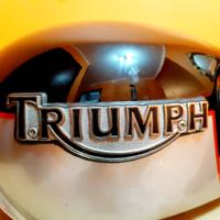 Accessori Ricambi TRIUMPH ORIGINALI