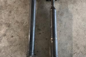 Albero di trasmissione Alfa romeo 75 1988