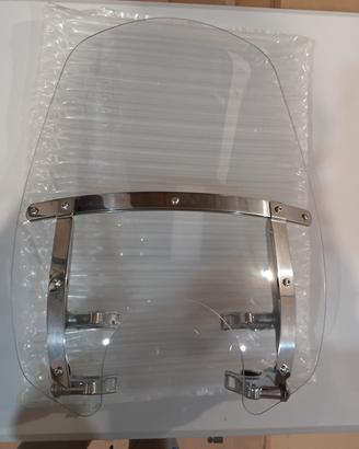 Parabrezza sgancio rapido Harley Davidson Softail 