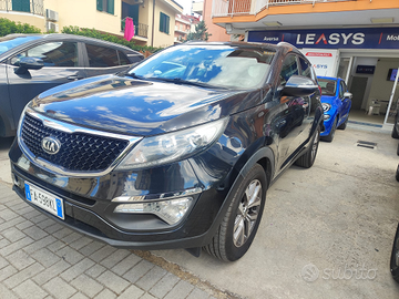 Kia Sportage diesel 2015
