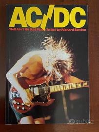 Biografia AC/DC (1982) Libro Vintage RARO