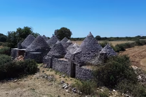 RUSTICO A MARTINA FRANCA
