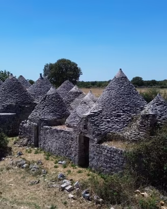 RUSTICO A MARTINA FRANCA