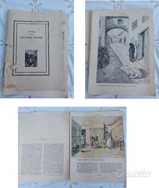 Libri vari degli anni 1930/1940