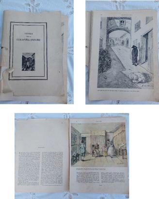 Libri vari degli anni 1930/1940