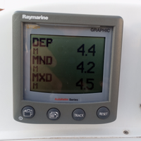 Raymarine st 60 plus