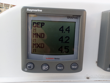Raymarine st 60 plus