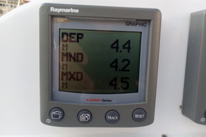 Raymarine st 60 plus