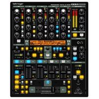 BEHRINGER DDM4000 MIXER DJ CON COVER