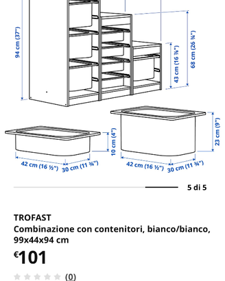 Trofast Ikea