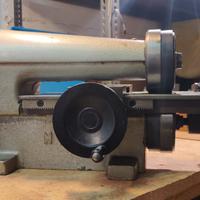 Cesoia circolare per lamiere fino a mm 1, 5 