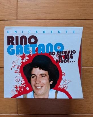 Cofanetto Rino Gaetano 6 CD - Dischi NUOVI