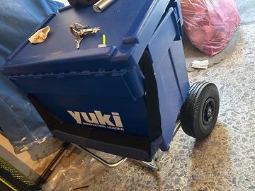 Attrezzatura surfcasting