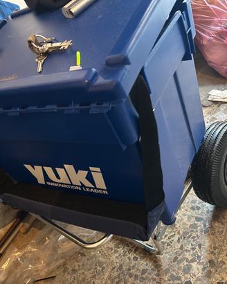 Attrezzatura surfcasting