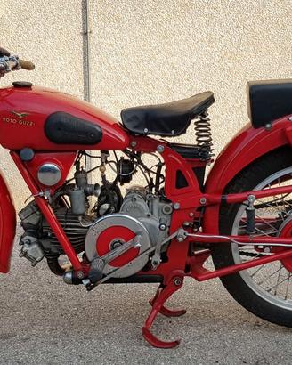 Moto Guzzi Airone 250 Sport