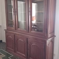 Credenza legno massiccio