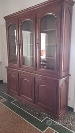 Credenza legno massiccio