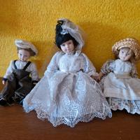 Bambole vintage 