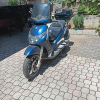 Piaggio Beverly 400