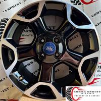 4 CERCHI IN LEGA ORIGINALI RAGGIO 16 FORD KA
