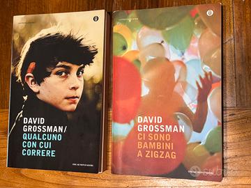 Qualcuno con cui correre + Bambini a zig zag