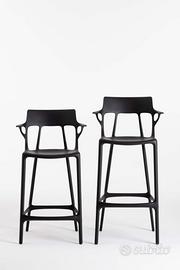 SGABELLO KARTELL A.I. STOOL RECYCLED
