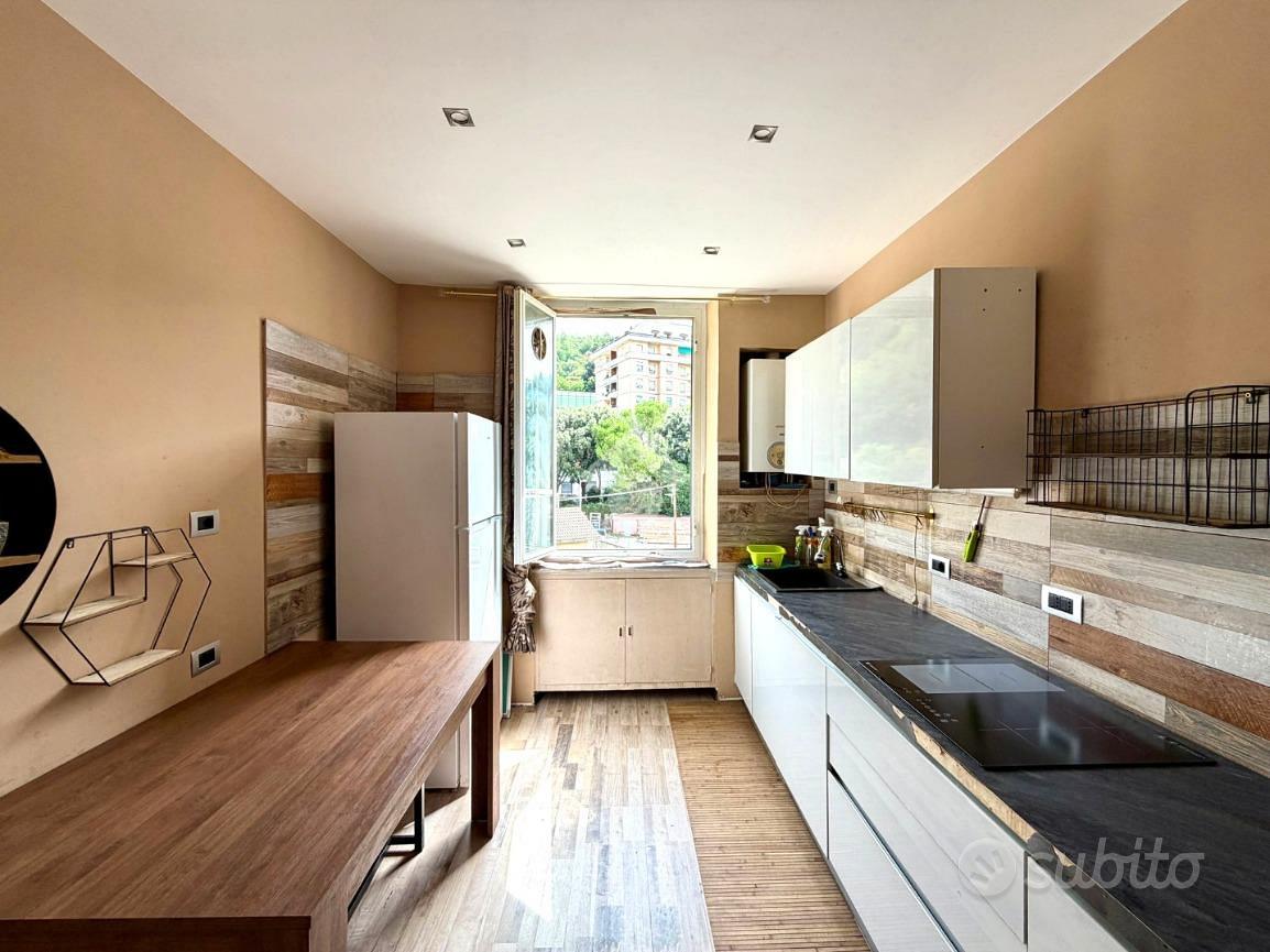 Appartamento – Genova, Torbella, Val Polcevera - Vista 3