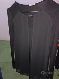 maglia manica lunga donna