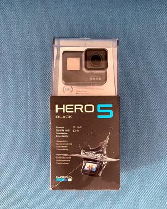 Gopro hero 5 black - Action Camera