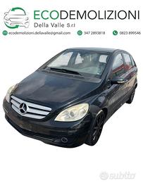 RICAMBI MERCEDES CLASSE B 2008 2.0 DIESEL 80KW