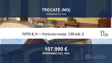 Immobile in asta di 4035 m² a Trecate