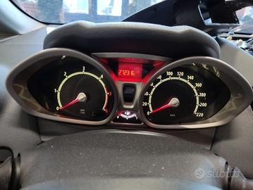Quadro strumenti FORD FIESTA 1399cc diesel 2010
