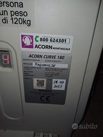 Montascale Acorn del 2023