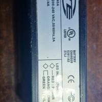 caricabatterie bici o moto elettriche