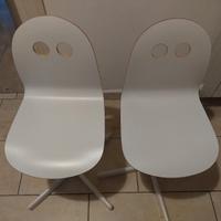 Sedie da scrivania per bambini e ragazzi.