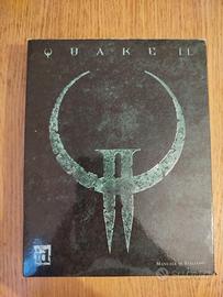 Quake 2 PC big box ita cib