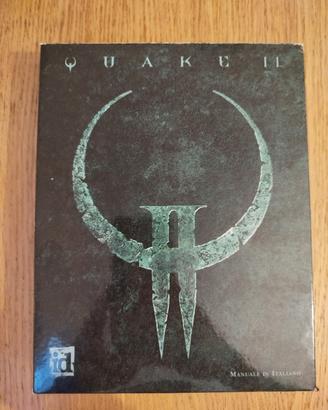 Quake 2 PC big box ita cib