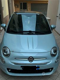 Fiat 500 MYbrid 2020