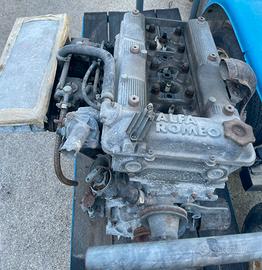 Motore Alfa Romeo 1.6 AR06100