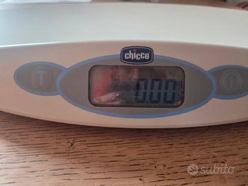 bilancia neonato chicco